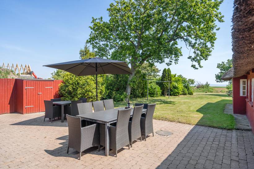Foto von Ferienhaus NW01 in Kongsmark - Rømø
