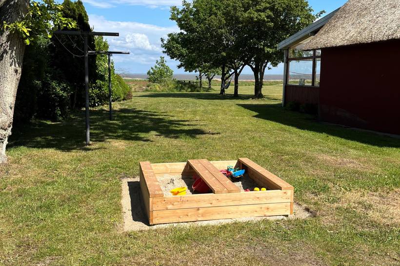 Foto von Ferienhaus NW01 in Kongsmark - Rømø