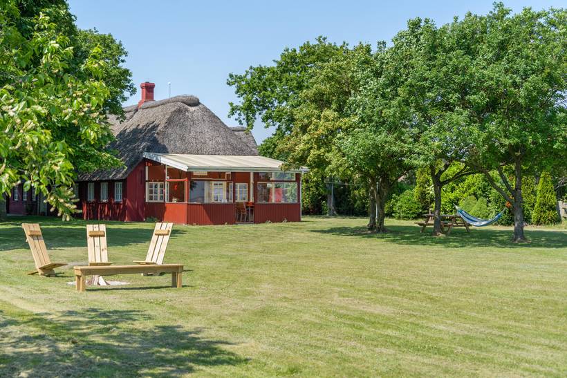 Foto von Ferienhaus NW01 in Kongsmark - Rømø