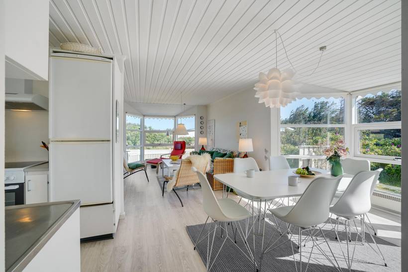 Foto von Ferienhaus NW51 in Klitmøller - Thy/Limfjord