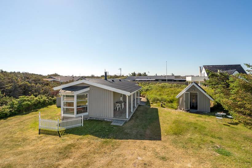 Foto von Ferienhaus NW51 in Klitmøller - Thy/Limfjord