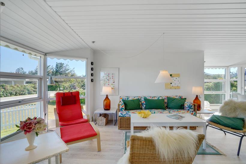 Foto von Ferienhaus NW51 in Klitmøller - Thy/Limfjord