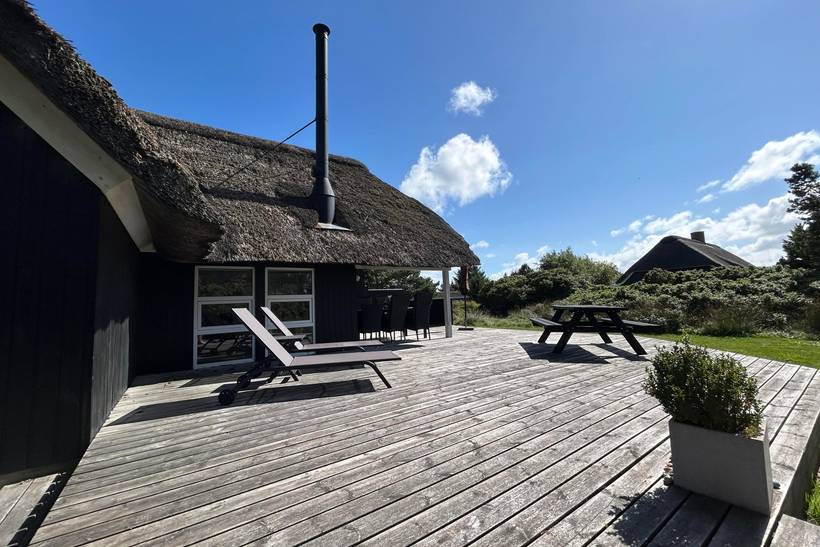 Foto von Ferienhaus NW62 in Blåvand - Westjütland