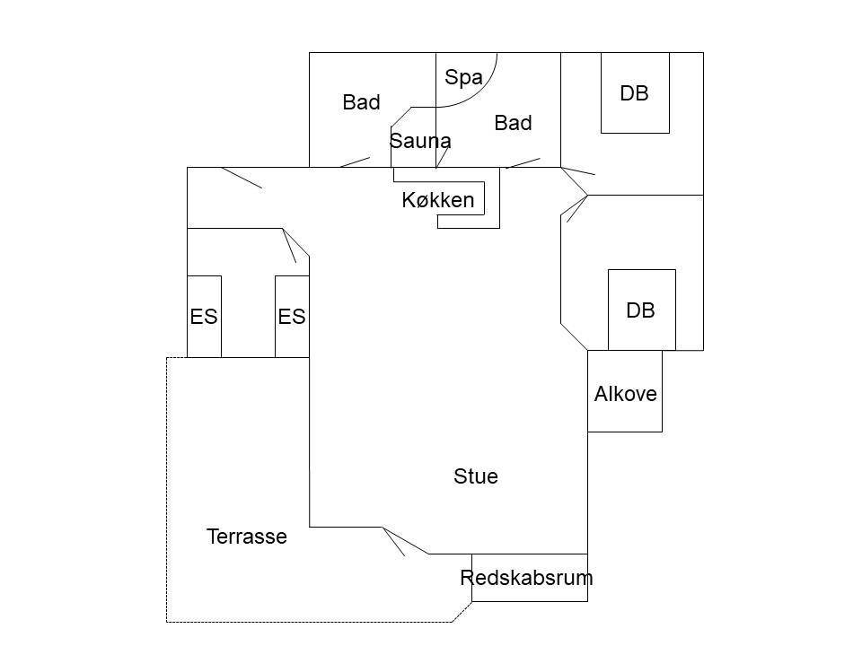 Vorschaubild von Ferienhaus NW62 in Blåvand - Westjütland
