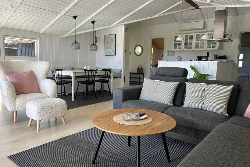 Foto von Ferienhaus NW62 in Blåvand - Westjütland
