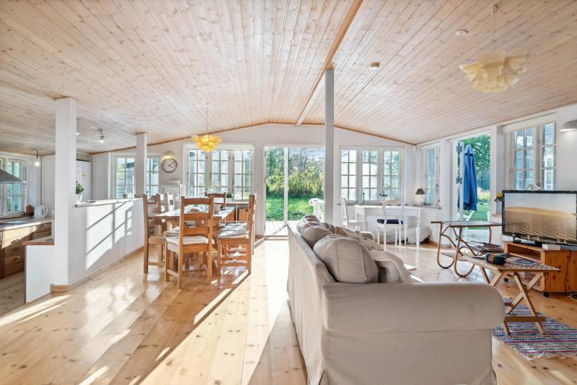 Foto von Ferienhaus NW70 in Tisvildeleje - Nordseeland