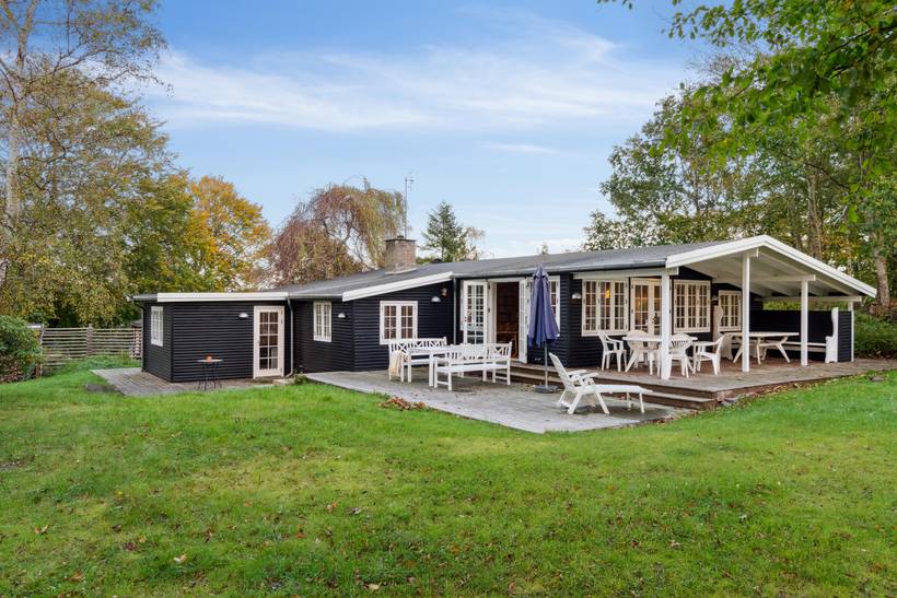Foto von Ferienhaus NW70 in Tisvildeleje - Nordseeland