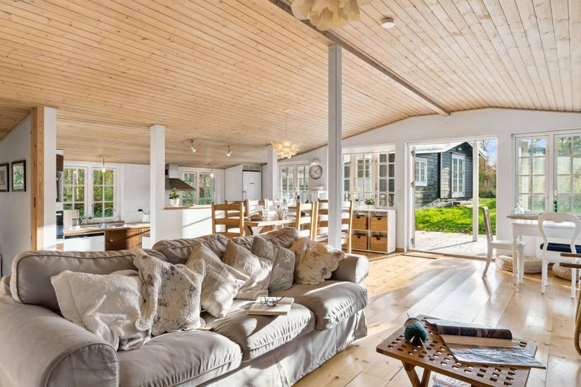 Foto von Ferienhaus NW70 in Tisvildeleje - Nordseeland