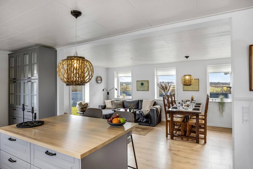 Foto von Ferienhaus NW76 in Løkken - Nordjütland
