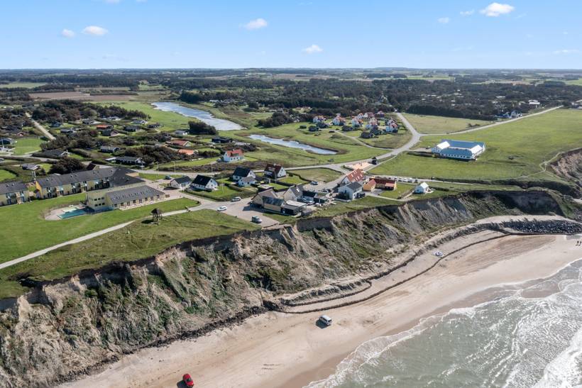 Foto von Ferienhaus NW76 in Løkken - Nordjütland