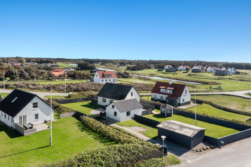 Foto von Ferienhaus NW76 in Løkken - Nordjütland