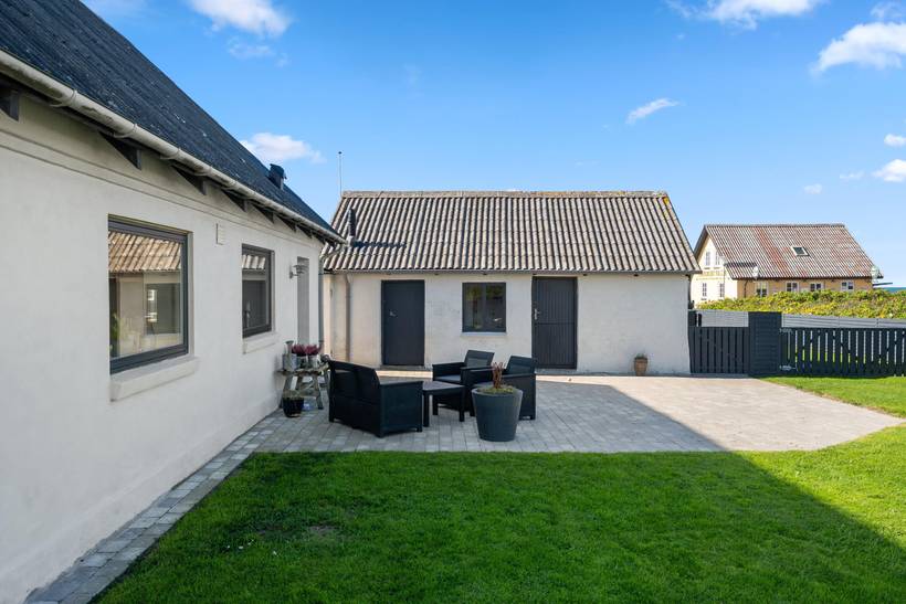 Foto von Ferienhaus NW76 in Løkken - Nordjütland