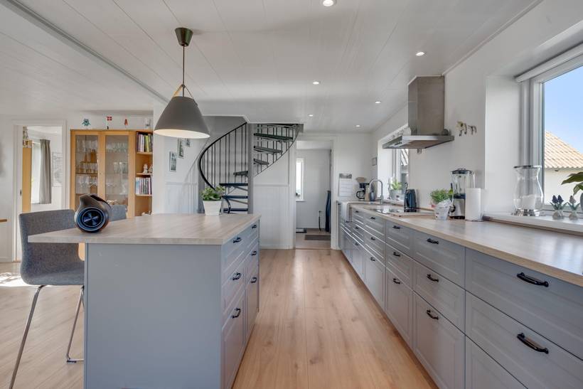 Foto von Ferienhaus NW76 in Løkken - Nordjütland