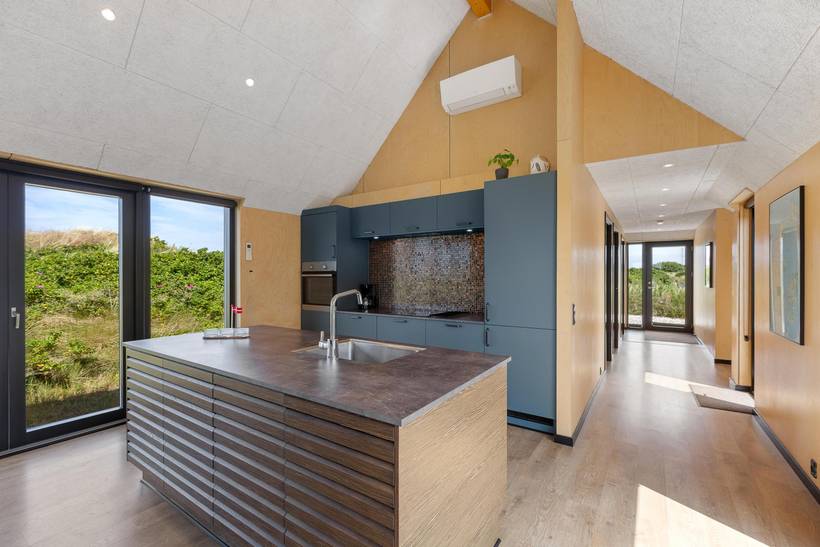 Foto von Ferienhaus NW81 in Hvide Sande - Klegod - Westjütland