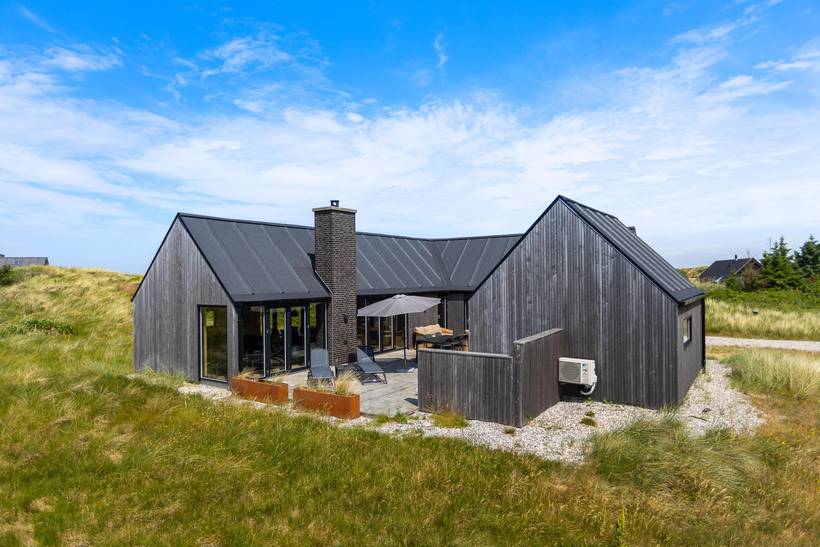 Foto von Ferienhaus NW81 in Hvide Sande - Klegod - Westjütland