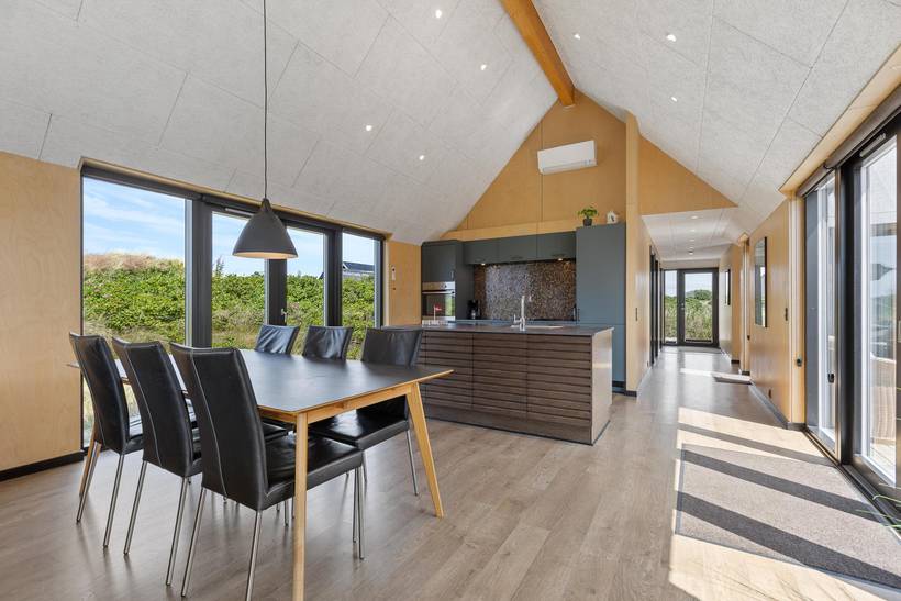 Foto von Ferienhaus NW81 in Hvide Sande - Klegod - Westjütland