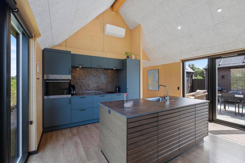 Foto von Ferienhaus NW81 in Hvide Sande - Klegod - Westjütland