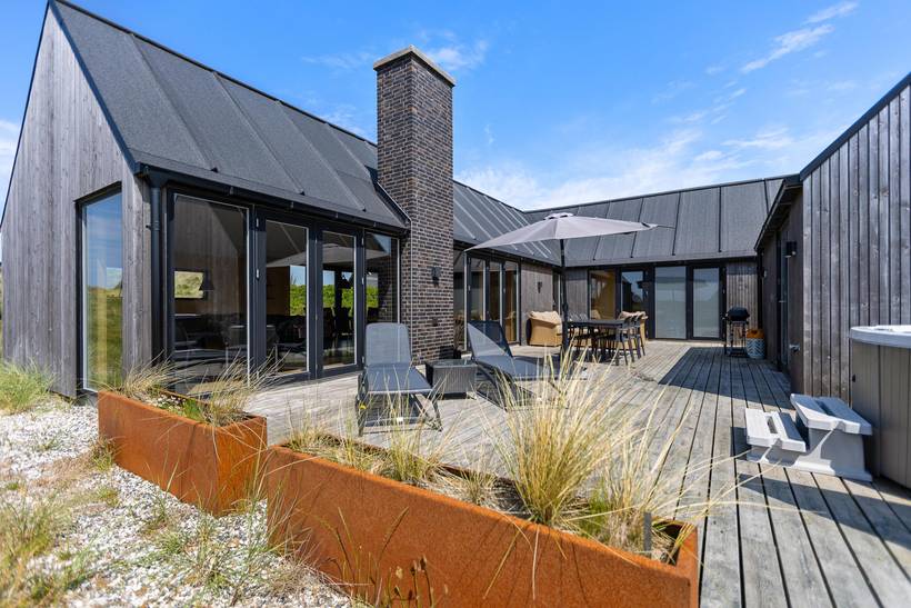 Foto von Ferienhaus NW81 in Hvide Sande - Klegod - Westjütland
