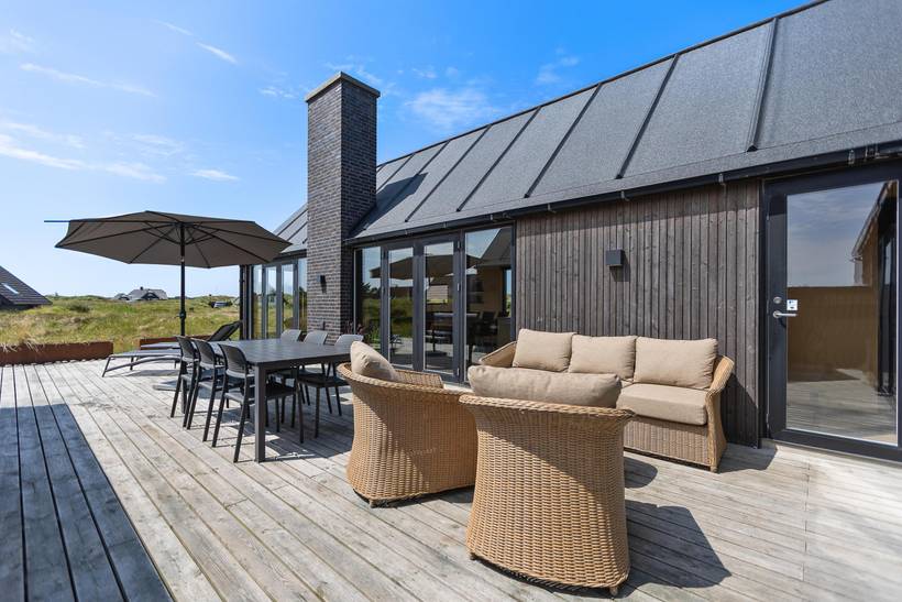 Foto von Ferienhaus NW81 in Hvide Sande - Klegod - Westjütland