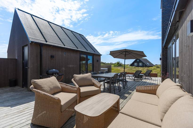 Foto von Ferienhaus NW81 in Hvide Sande - Klegod - Westjütland
