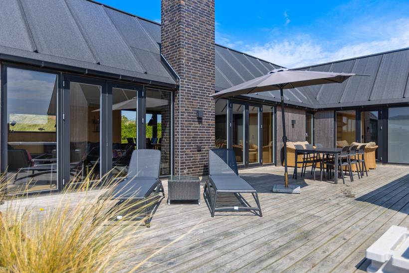 Foto von Ferienhaus NW81 in Hvide Sande - Klegod - Westjütland