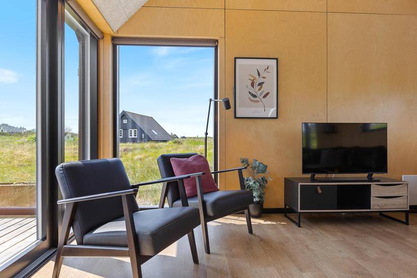 Foto von Ferienhaus NW81 in Hvide Sande - Klegod - Westjütland
