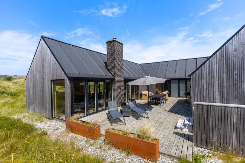 Foto von Ferienhaus NW81 in Hvide Sande - Klegod - Westjütland