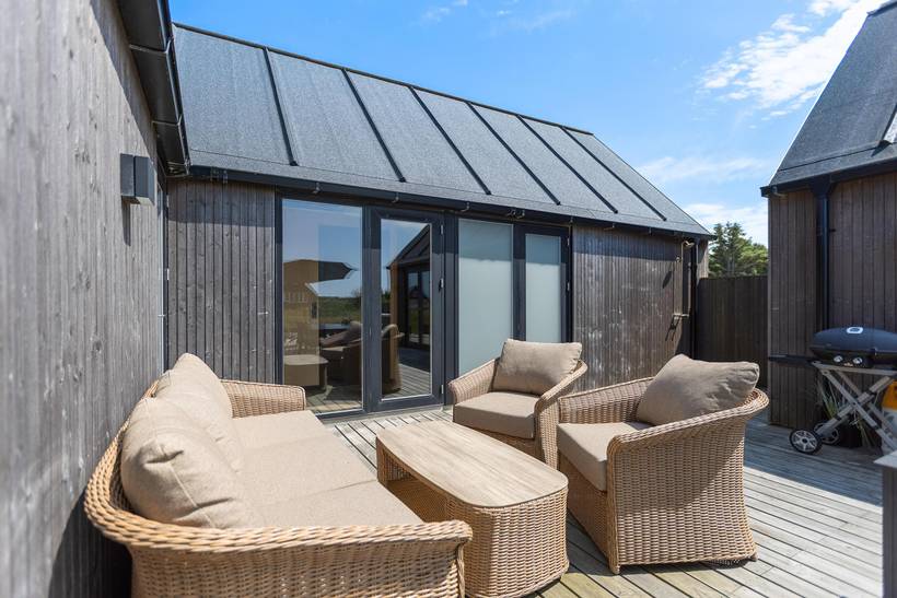 Foto von Ferienhaus NW81 in Hvide Sande - Klegod - Westjütland