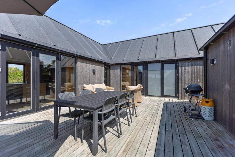 Foto von Ferienhaus NW81 in Hvide Sande - Klegod - Westjütland