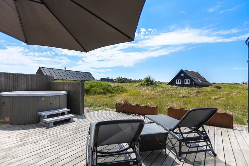 Foto von Ferienhaus NW81 in Hvide Sande - Klegod - Westjütland