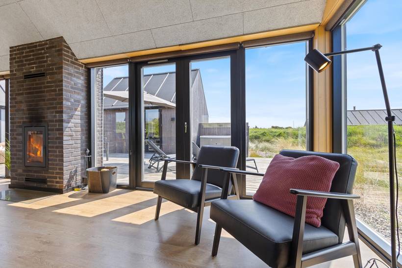 Foto von Ferienhaus NW81 in Hvide Sande - Klegod - Westjütland