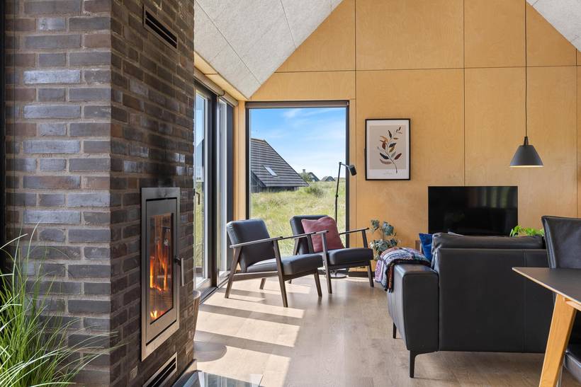 Foto von Ferienhaus NW81 in Hvide Sande - Klegod - Westjütland