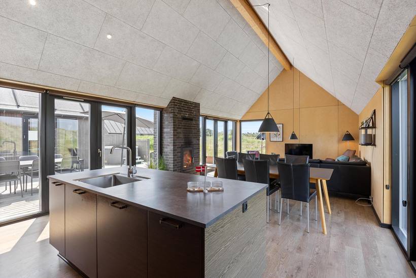 Foto von Ferienhaus NW81 in Hvide Sande - Klegod - Westjütland
