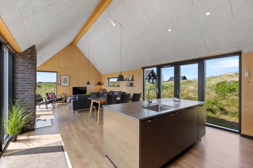 Foto von Ferienhaus NW81 in Hvide Sande - Klegod - Westjütland