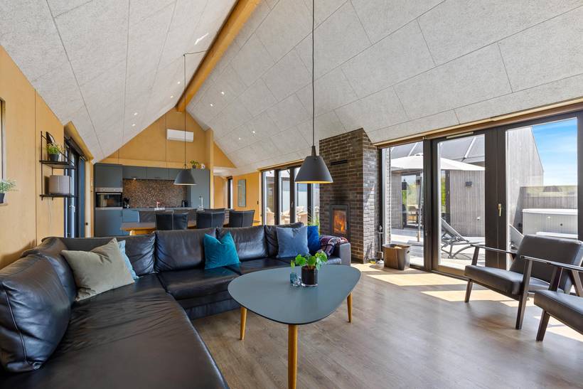 Foto von Ferienhaus NW81 in Hvide Sande - Klegod - Westjütland