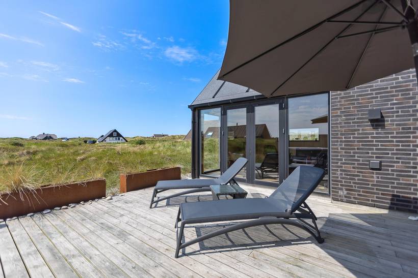 Foto von Ferienhaus NW81 in Hvide Sande - Klegod - Westjütland