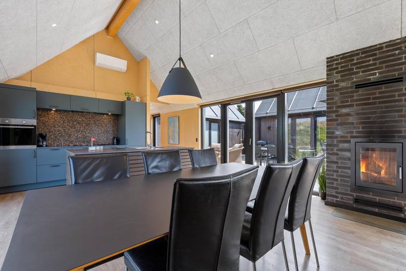 Foto von Ferienhaus NW81 in Hvide Sande - Klegod - Westjütland