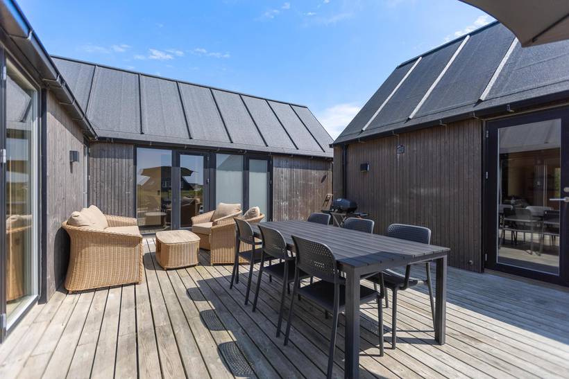 Foto von Ferienhaus NW81 in Hvide Sande - Klegod - Westjütland