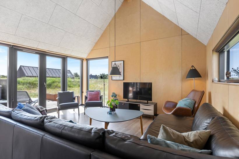 Foto von Ferienhaus NW81 in Hvide Sande - Klegod - Westjütland