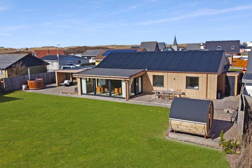 Foto von Ferienhaus NX06 in Thyborøn - Westjütland