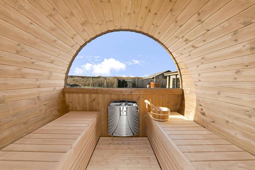 Foto von Ferienhaus NX06 in Thyborøn - Westjütland