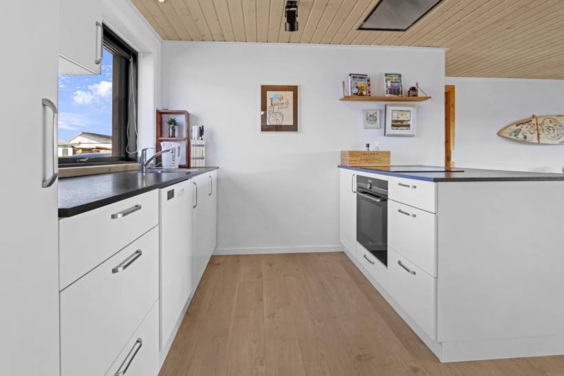 Foto von Ferienhaus NX06 in Thyborøn - Westjütland