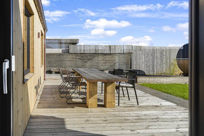 Foto von Ferienhaus NX06 in Thyborøn - Westjütland