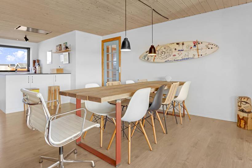 Foto von Ferienhaus NX06 in Thyborøn - Westjütland