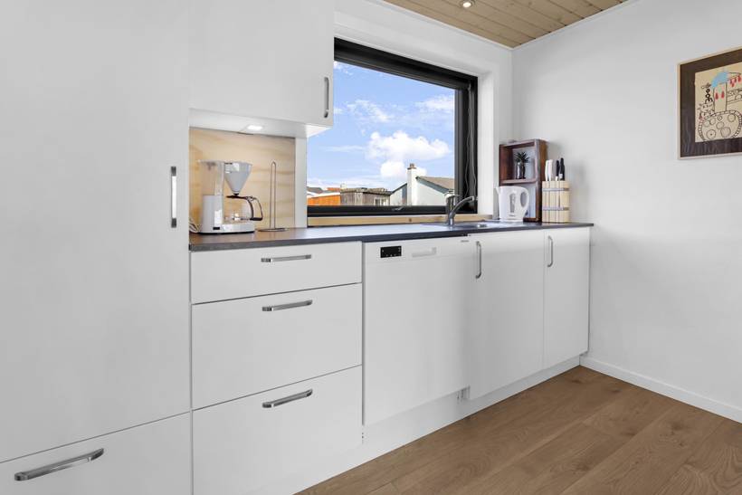 Foto von Ferienhaus NX06 in Thyborøn - Westjütland