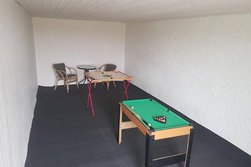 Foto von Ferienhaus NX06 in Thyborøn - Westjütland