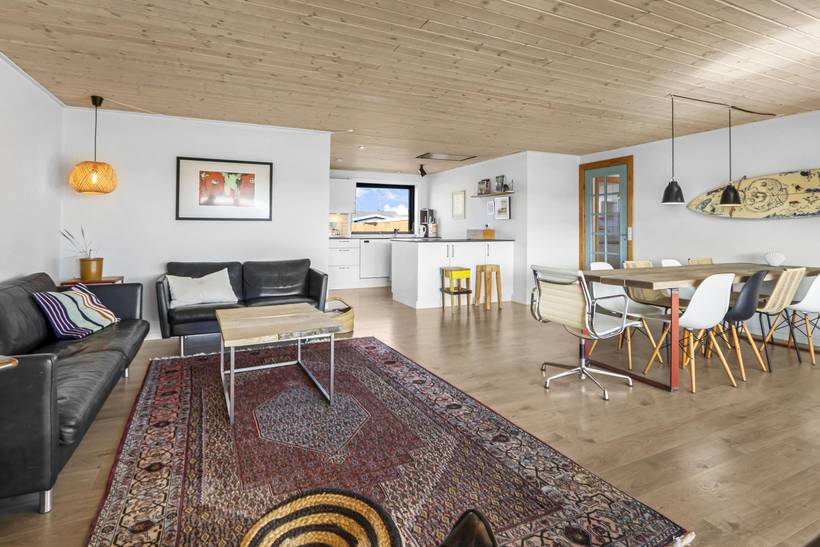 Foto von Ferienhaus NX06 in Thyborøn - Westjütland