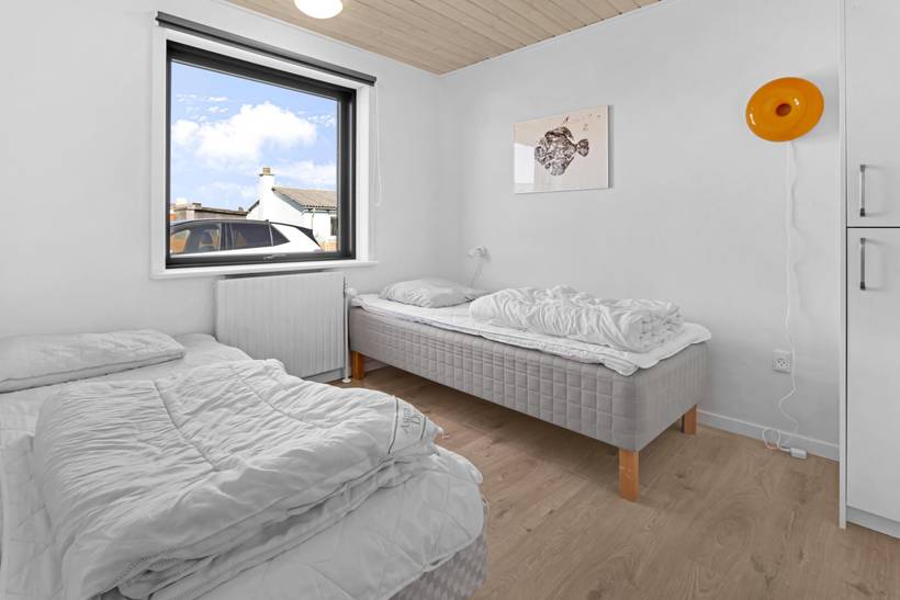 Foto von Ferienhaus NX06 in Thyborøn - Westjütland