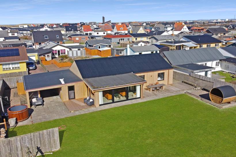 Foto von Ferienhaus NX06 in Thyborøn - Westjütland