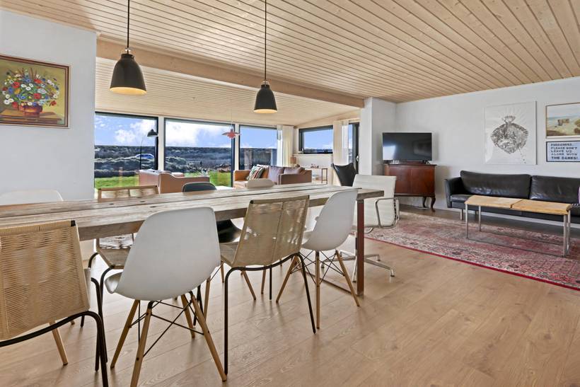 Foto von Ferienhaus NX06 in Thyborøn - Westjütland